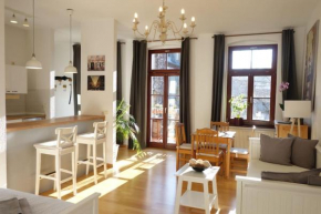 Cosy Studio, sunny balcony in It-District Neustadt